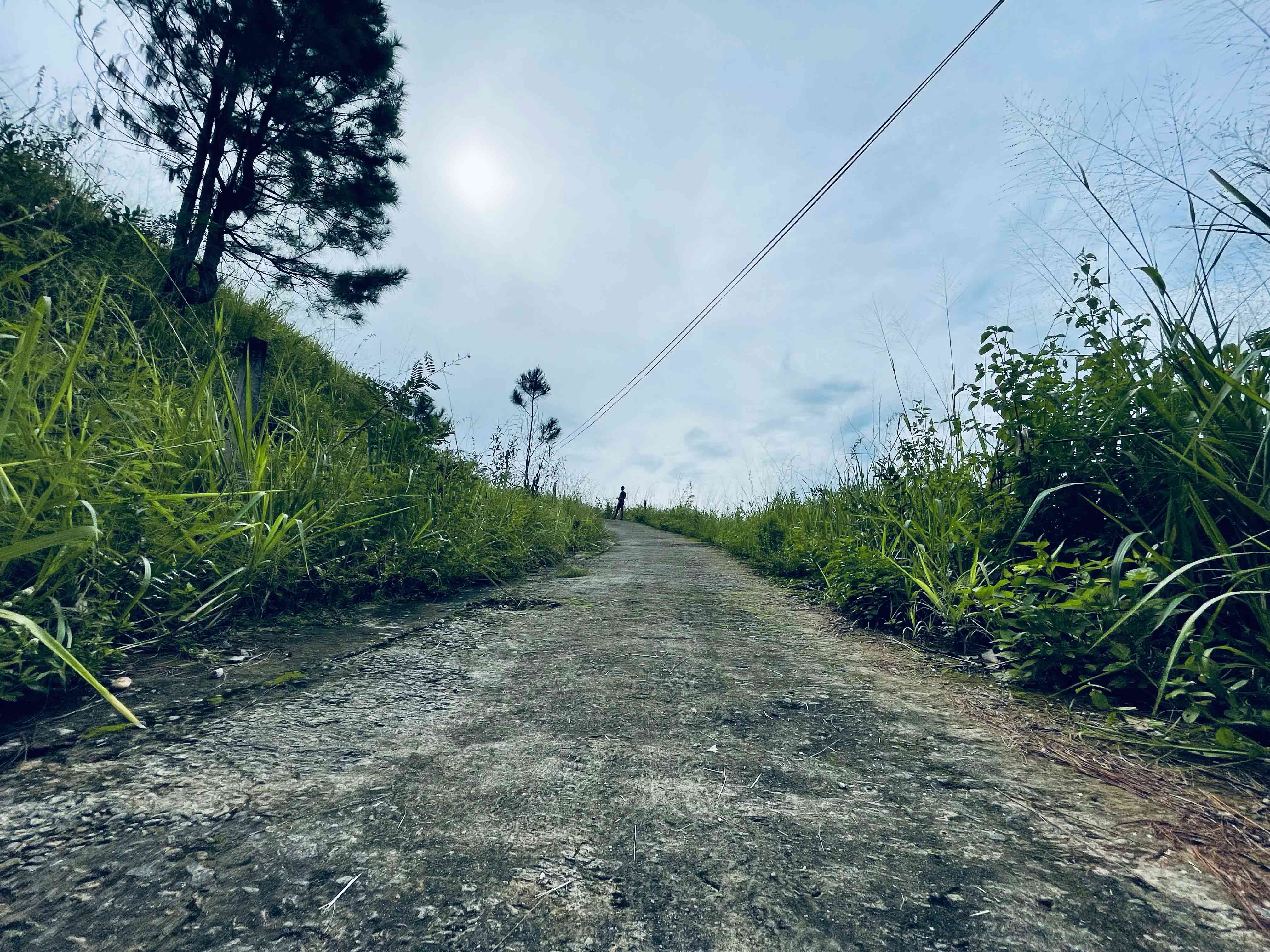 Cloudscape Kandy - hiking 04